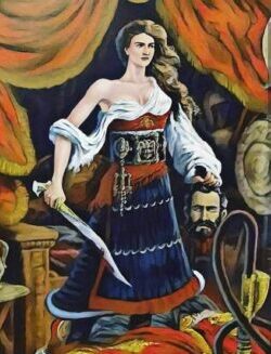 Nora de Kelmendi