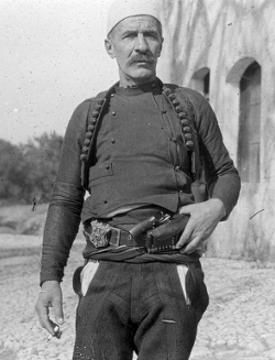 Isa Boletini