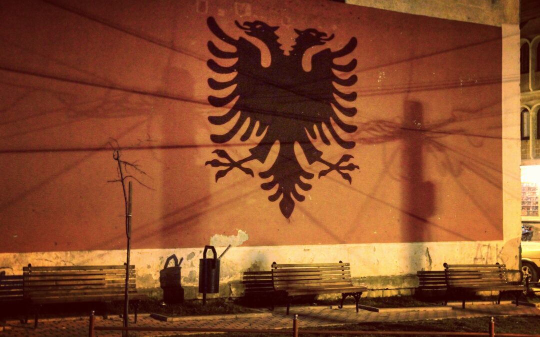 L’aigle maudit