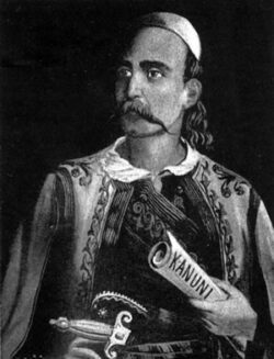 Lekë Dukagjini