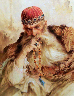 Ali Pacha Tepelena 