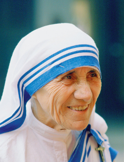 Mère Teresa