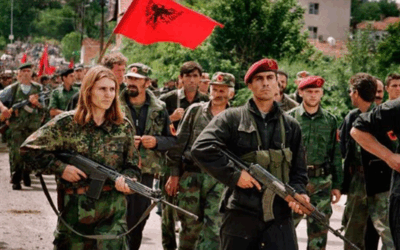 Résister à un régime opresseur : le cas de l’armée de libération du Kosovo