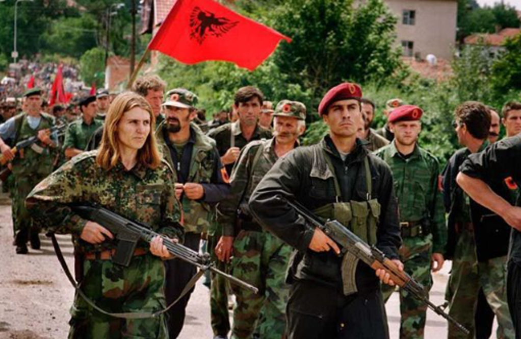 Résister à un régime opresseur : le cas de l’armée de libération du Kosovo