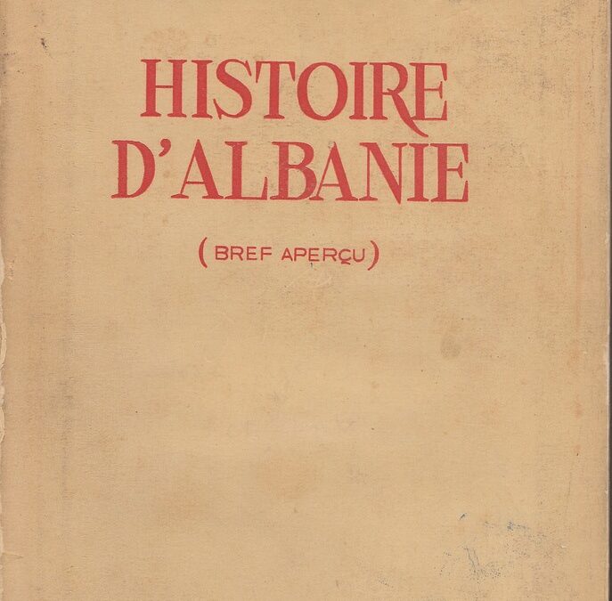 Histoire d&rsquo;Albanie
