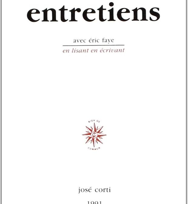 Entretiens