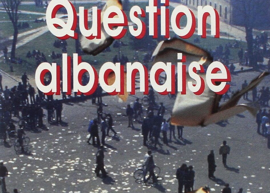 La question albanaise