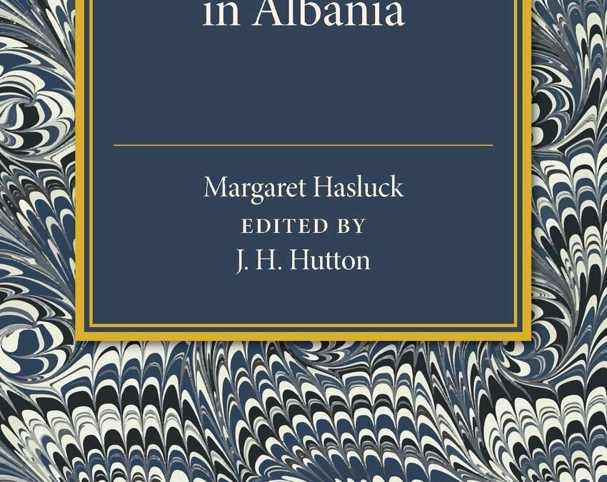 The Unwritten Law in Albania