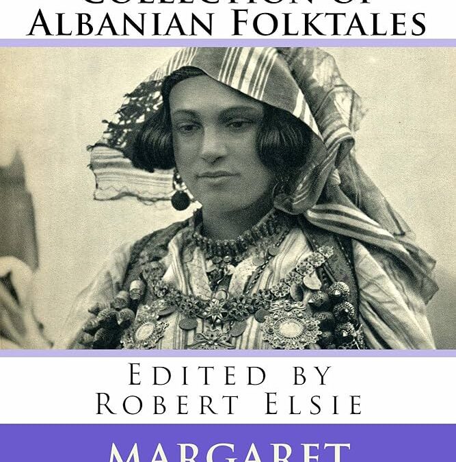 The Hasluck Collection of Albanian Folktales