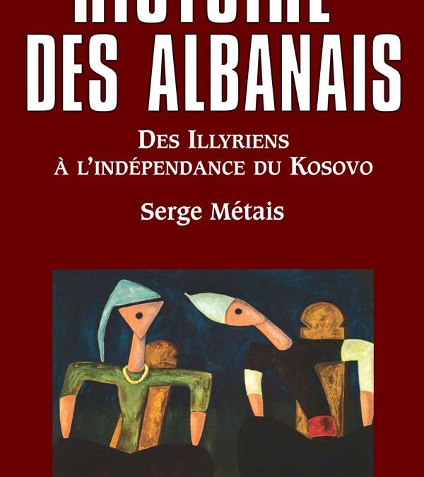 Histoire des Albanais