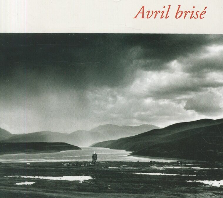 Avril brisé