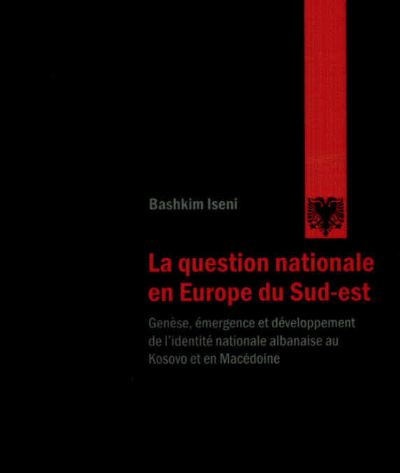 La question nationale en Europe du Sud-est