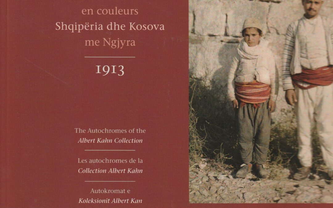 L&rsquo;Albanie et le Kosovo en couleurs