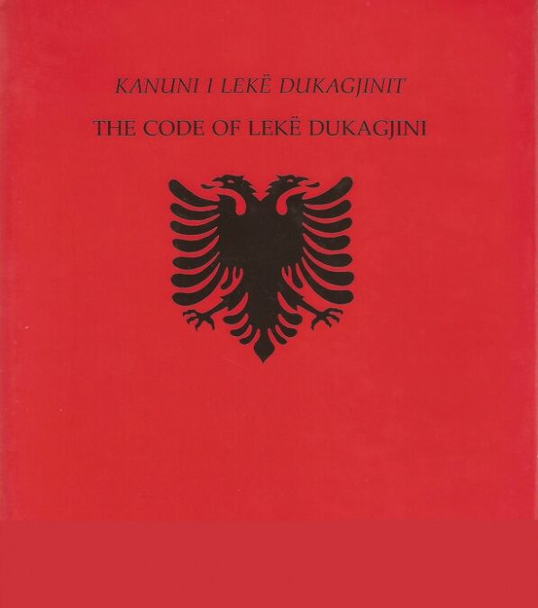 Kanuni i Lekë Dukagjinit