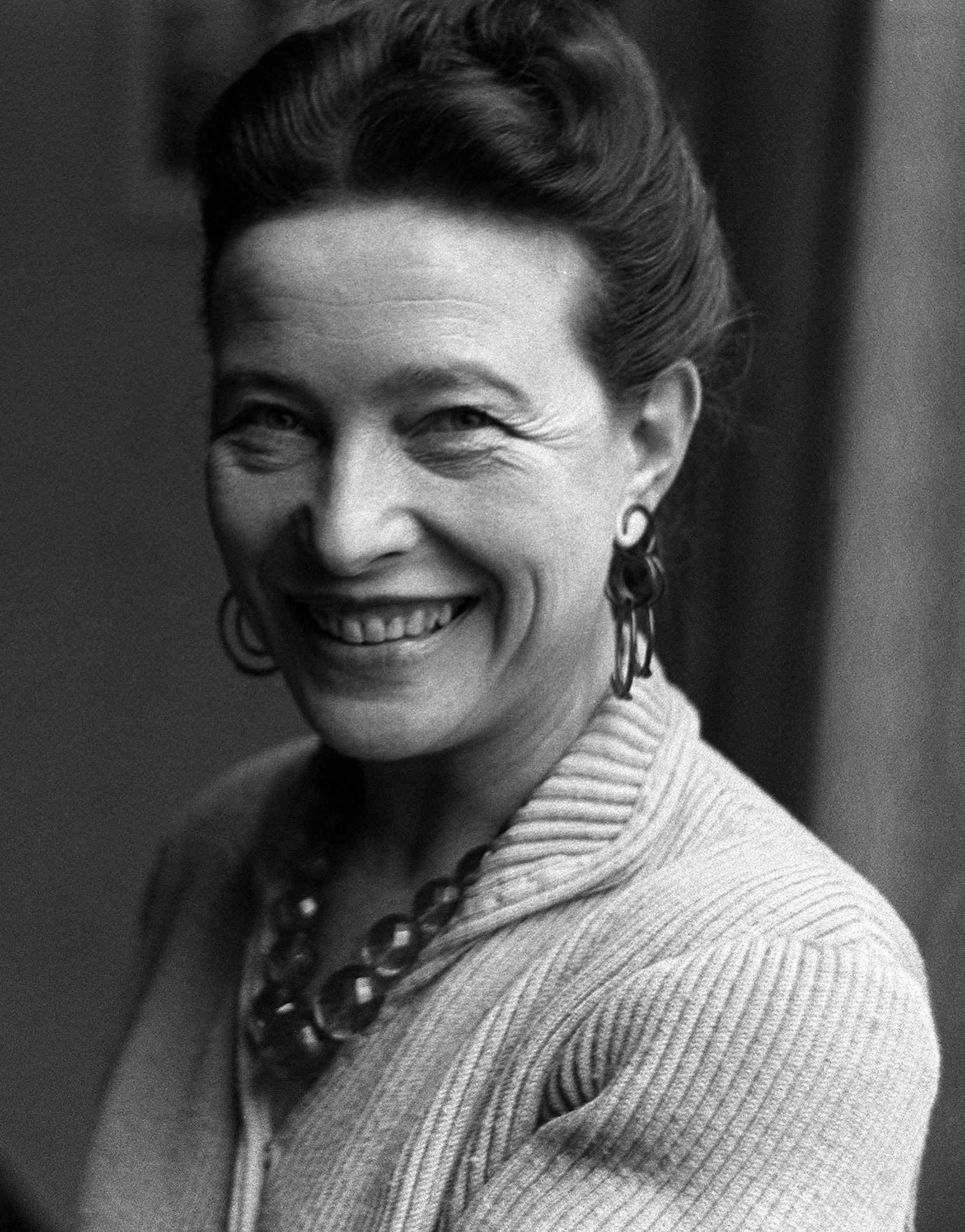 Simone de Beauvoir