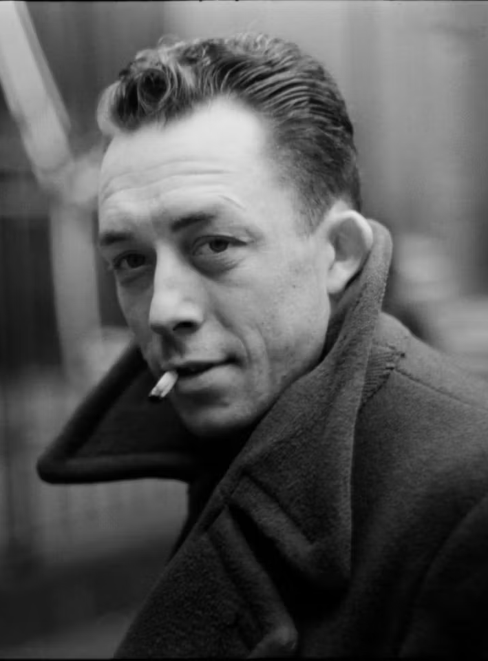 Albert Camus