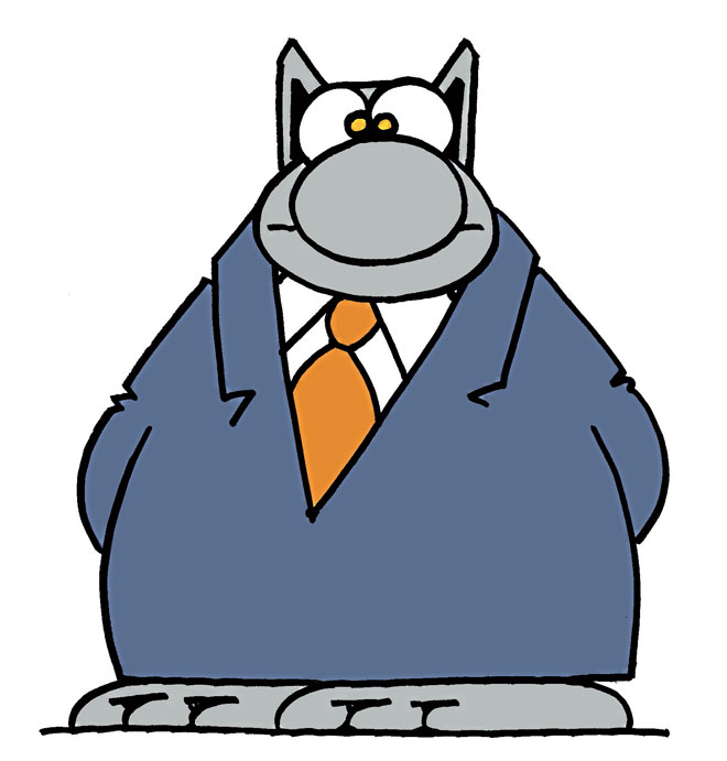 Le Chat de Geluck