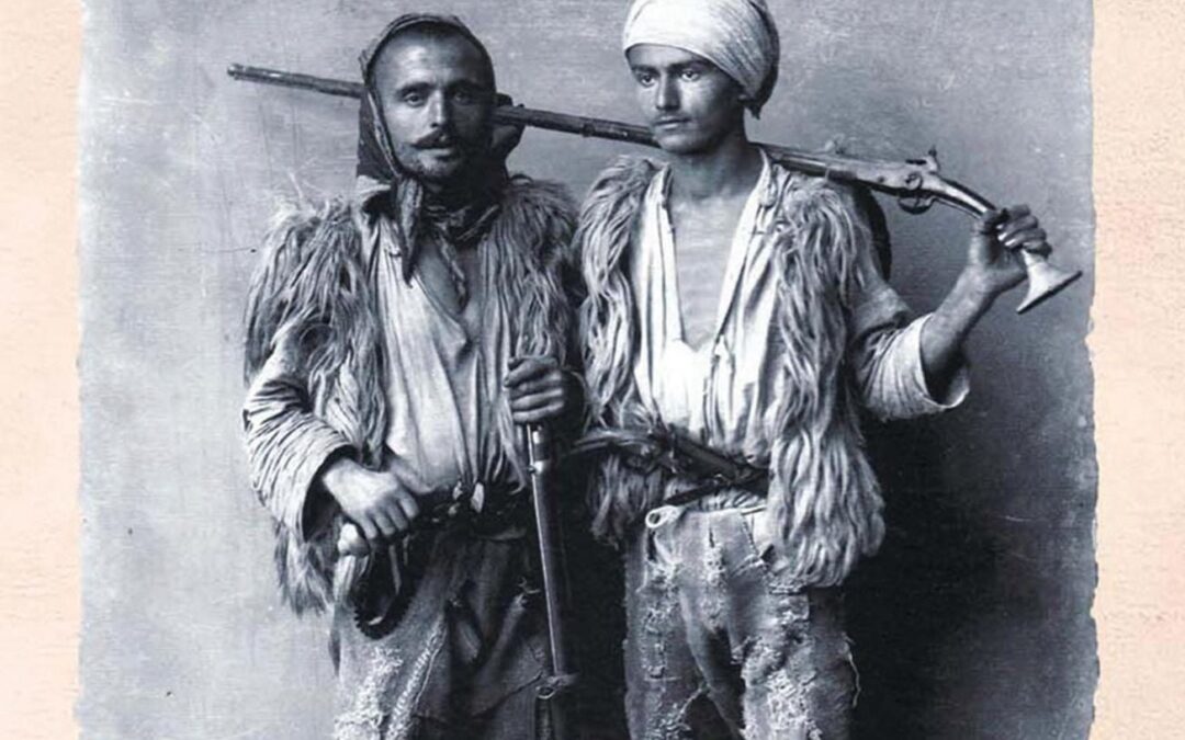 The Tribes of Albania