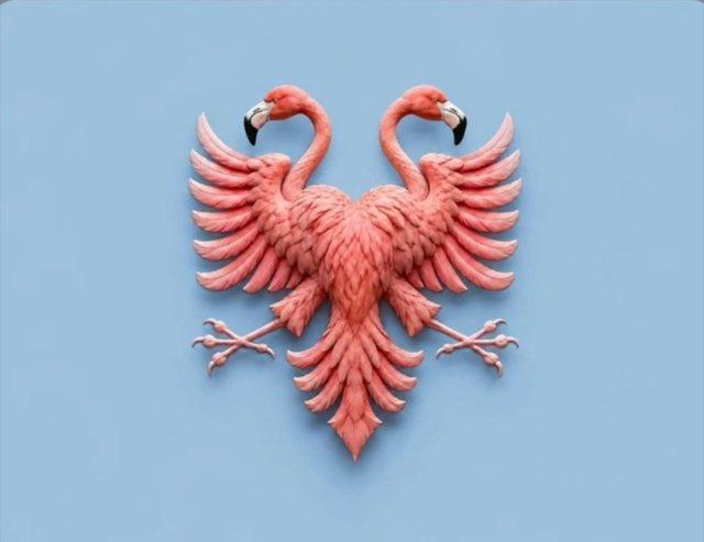 Flamingo_Revolution's_Albanian_flag